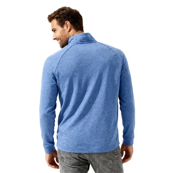 Clique Dash Recycled Mens Quarter Zip Pullover... from ASI 47965 Cutter & Buck