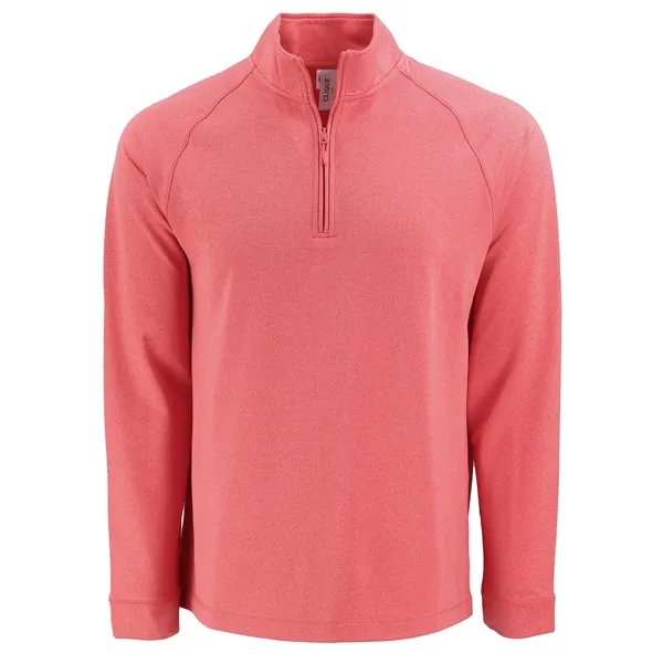 Clique Dash Recycled Mens Quarter Zip Pullover... from ASI 47965 Cutter & Buck