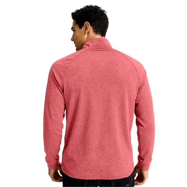 Clique Dash Recycled Mens Quarter Zip Pullover... from ASI 47965 Cutter & Buck