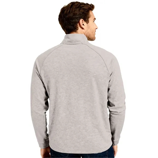 Clique Dash Recycled Mens Quarter Zip Pullover... from ASI 47965 Cutter & Buck