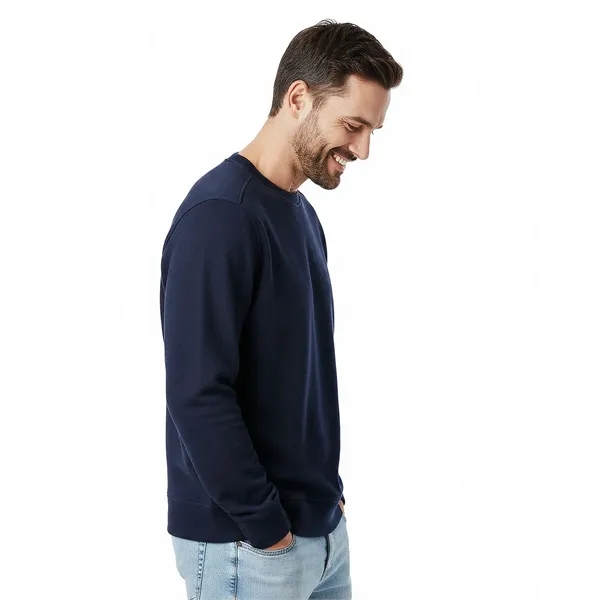 Clique Haven Recycled Mens Crewneck Sweatshirt... from ASI 47965 Cutter & Buck
