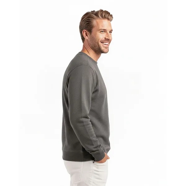 Clique Haven Recycled Mens Crewneck Sweatshirt... from ASI 47965 Cutter & Buck