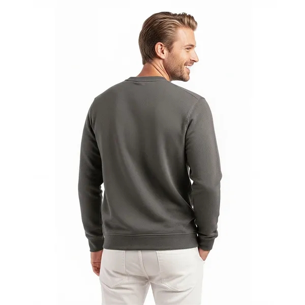 Clique Haven Recycled Mens Crewneck Sweatshirt... from ASI 47965 Cutter & Buck