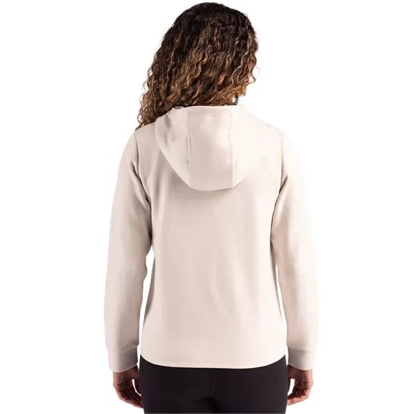 Clique Haven Recycled Womens Full Zip Hooded Sweatshirt... from ASI 47965 Cutter & Buck