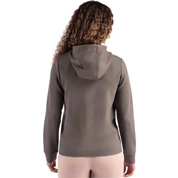 Clique Haven Recycled Womens Full Zip Hooded Sweatshirt... from ASI 47965 Cutter & Buck