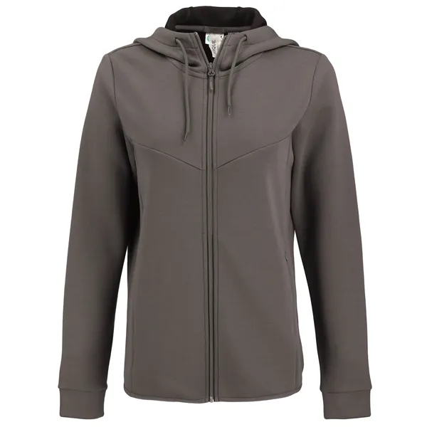Clique Haven Recycled Womens Full Zip Hooded Sweatshirt... from ASI 47965 Cutter & Buck
