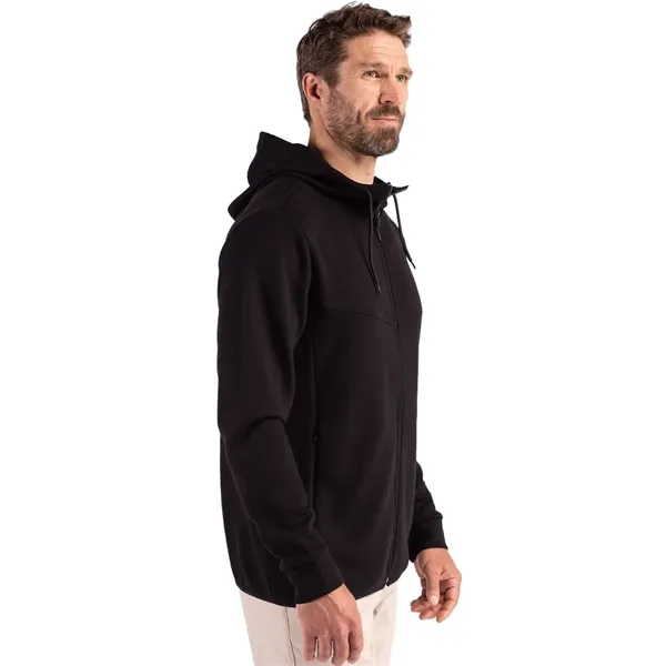 Clique Haven Recycled Mens Full Zip Hooded Sweatshirt... from ASI 47965 Cutter & Buck