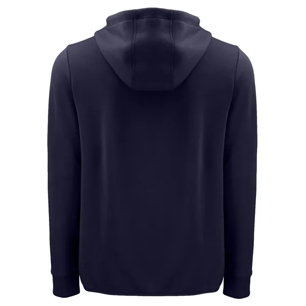 Clique Haven Recycled Mens Full Zip Hooded Sweatshirt... from ASI 47965 Cutter & Buck