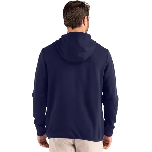 Clique Haven Recycled Mens Full Zip Hooded Sweatshirt... from ASI 47965 Cutter & Buck