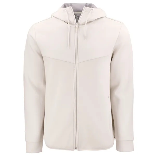 Clique Haven Recycled Mens Full Zip Hooded Sweatshirt... from ASI 47965 Cutter & Buck