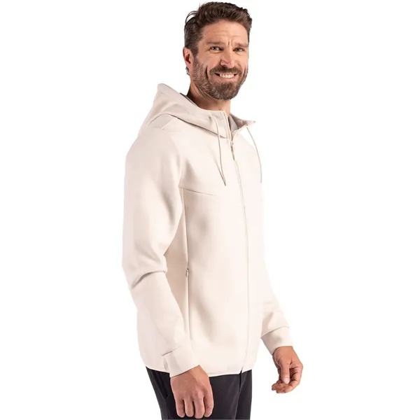 Clique Haven Recycled Mens Full Zip Hooded Sweatshirt... from ASI 47965 Cutter & Buck