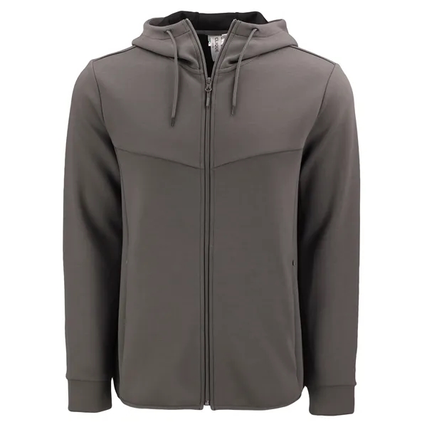 Clique Haven Recycled Mens Full Zip Hooded Sweatshirt... from ASI 47965 Cutter & Buck