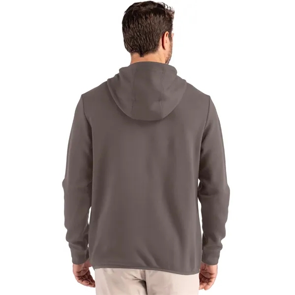 Clique Haven Recycled Mens Full Zip Hooded Sweatshirt... from ASI 47965 Cutter & Buck