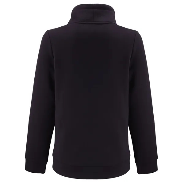 Clique Haven Recycled Womens High Collar Pullover Sweatshirt... from ASI 47965 Cutter & Buck