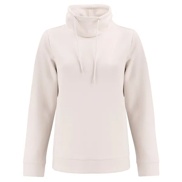 Clique Haven Recycled Womens High Collar Pullover Sweatshirt... from ASI 47965 Cutter & Buck