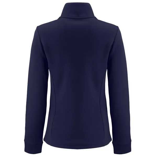 Clique Haven Recycled Womens Quarter Zip Pullover... from ASI 47965 Cutter & Buck