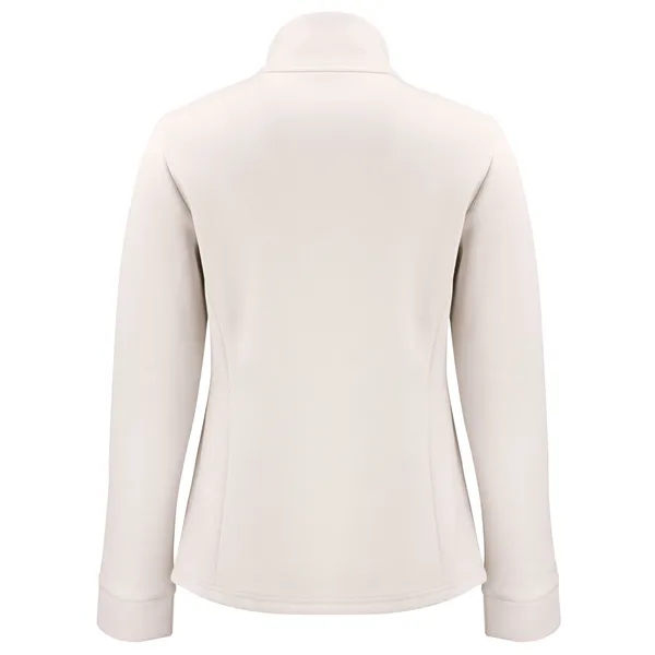 Clique Haven Recycled Womens Quarter Zip Pullover... from ASI 47965 Cutter & Buck