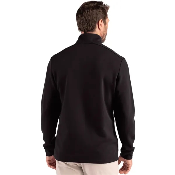 Clique Haven Recycled Mens Quarter Zip Pullover... from ASI 47965 Cutter & Buck