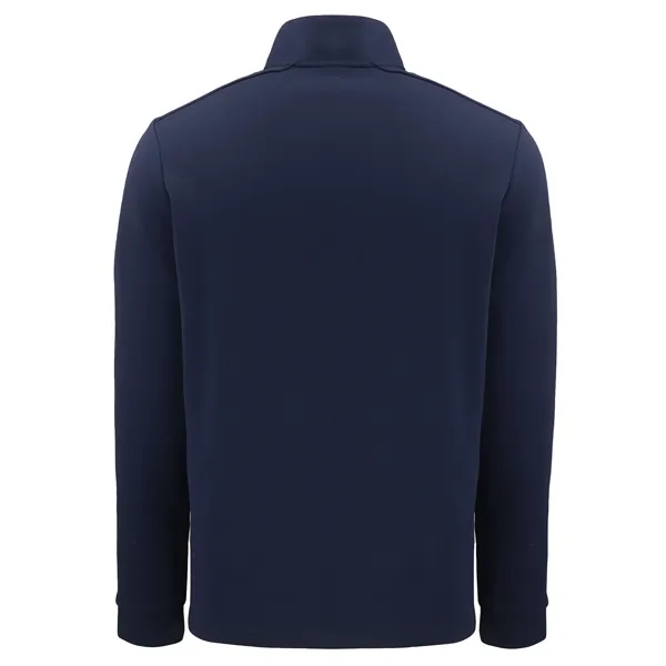 Clique Haven Recycled Mens Quarter Zip Pullover... from ASI 47965 Cutter & Buck