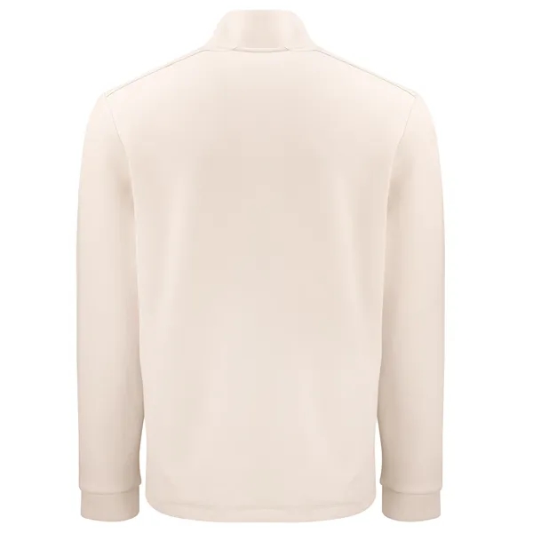 Clique Haven Recycled Mens Quarter Zip Pullover... from ASI 47965 Cutter & Buck