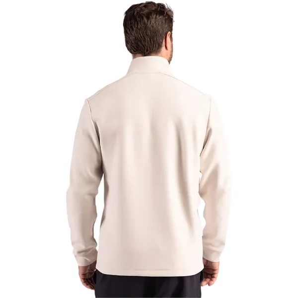 Clique Haven Recycled Mens Quarter Zip Pullover... from ASI 47965 Cutter & Buck