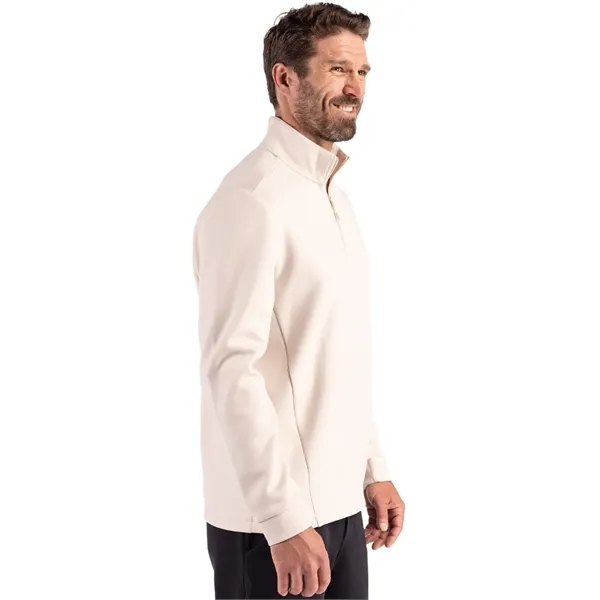 Clique Haven Recycled Mens Quarter Zip Pullover... from ASI 47965 Cutter & Buck