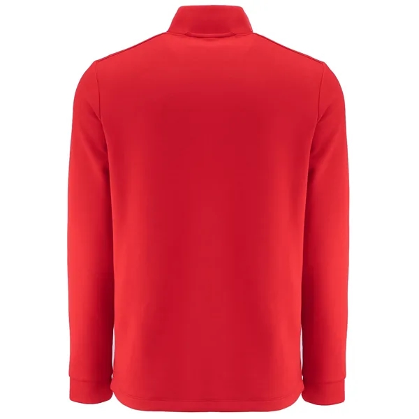 Clique Haven Recycled Mens Quarter Zip Pullover... from ASI 47965 Cutter & Buck