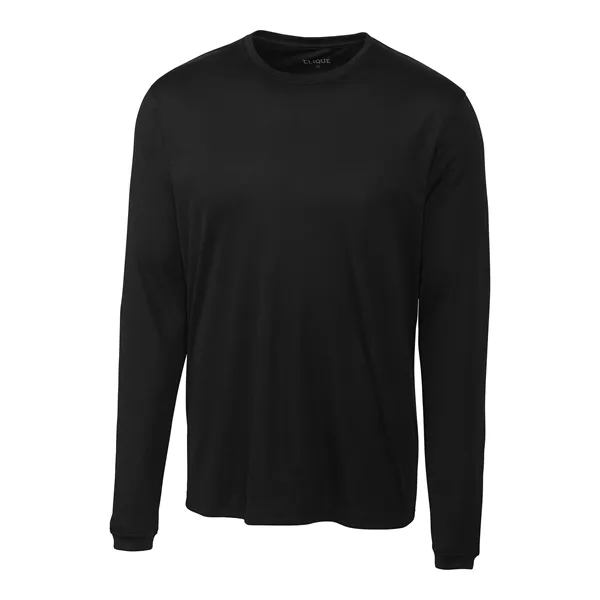Men's t-shirt with long sleeves.... from ASI 47965 Cutter & Buck