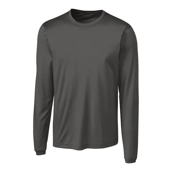 Men's t-shirt with long sleeves.... from ASI 47965 Cutter & Buck