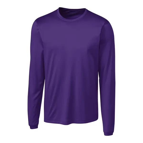Men's t-shirt with long sleeves.... from ASI 47965 Cutter & Buck