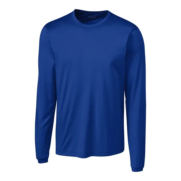 Men's t-shirt with long sleeves.... from ASI 47965 Cutter & Buck