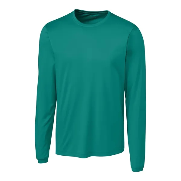 Men's t-shirt with long sleeves.... from ASI 47965 Cutter & Buck
