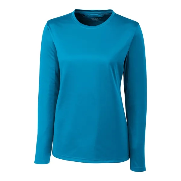 Women's t-shirt with long sleeves.... from ASI 47965 Cutter & Buck