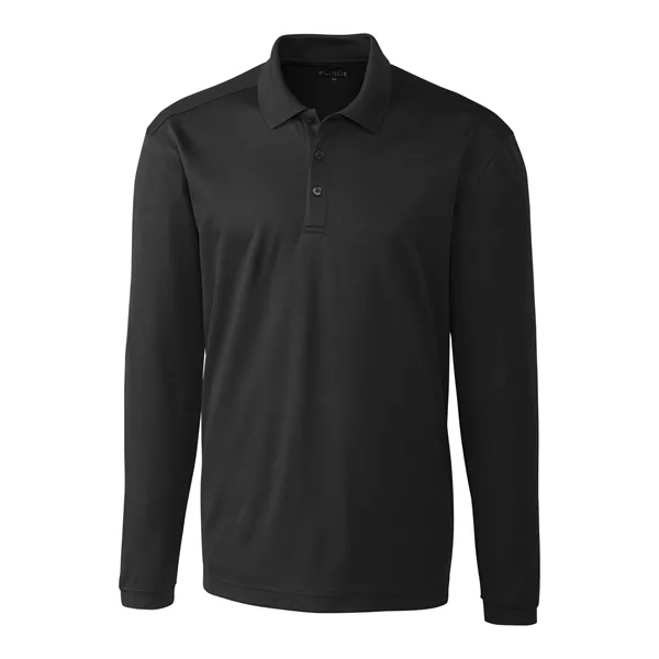 Men's polo with long sleeves.... from ASI 47965 Cutter & Buck
