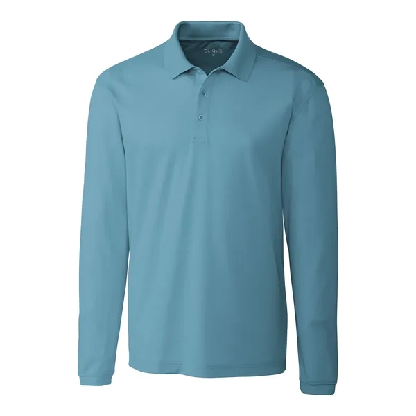 Men's polo with long sleeves.... from ASI 47965 Cutter & Buck