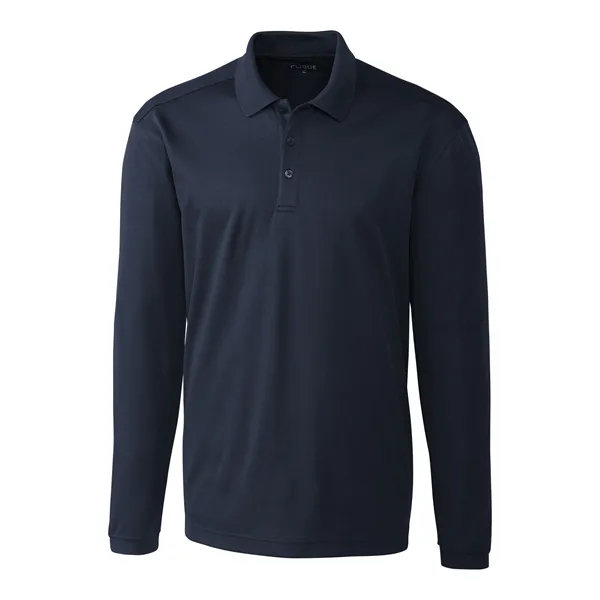 Men's polo with long sleeves.... from ASI 47965 Cutter & Buck