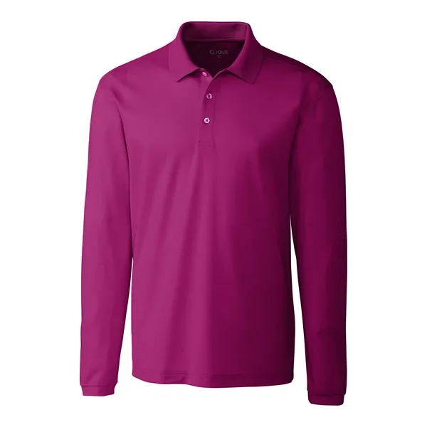 Men's polo with long sleeves.... from ASI 47965 Cutter & Buck