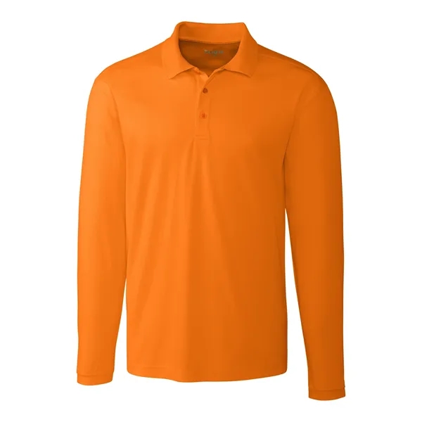 Men's polo with long sleeves.... from ASI 47965 Cutter & Buck