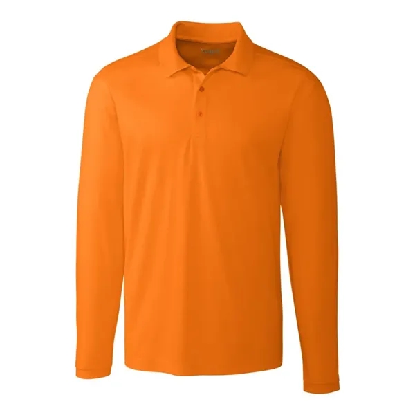Men's polo with long sleeves.... from ASI 47965 Cutter & Buck
