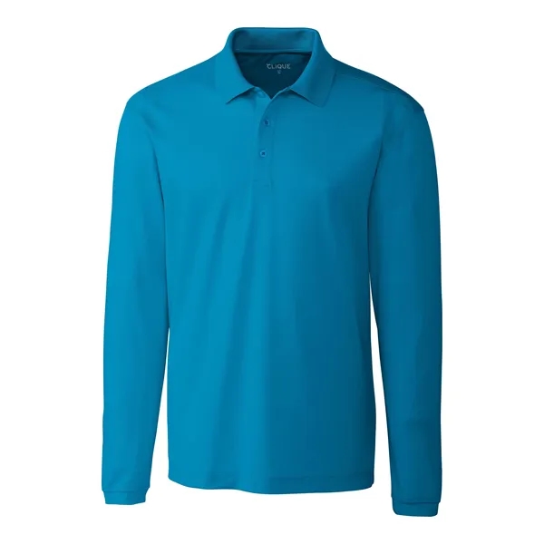 Men's polo with long sleeves.... from ASI 47965 Cutter & Buck