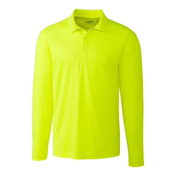 Men's polo with long sleeves.... from ASI 47965 Cutter & Buck