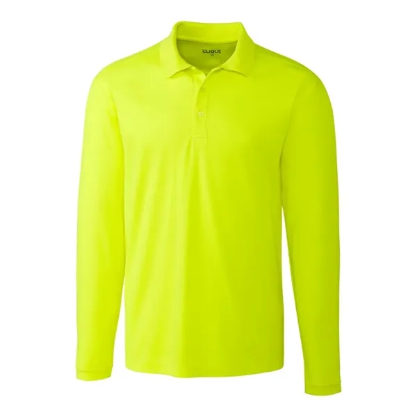 Men's polo with long sleeves.... from ASI 47965 Cutter & Buck
