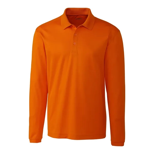 Men's polo with long sleeves.... from ASI 47965 Cutter & Buck