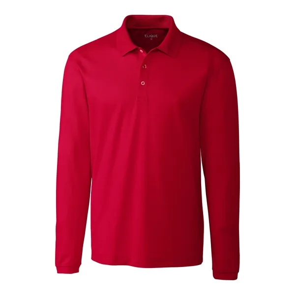 Men's polo with long sleeves.... from ASI 47965 Cutter & Buck