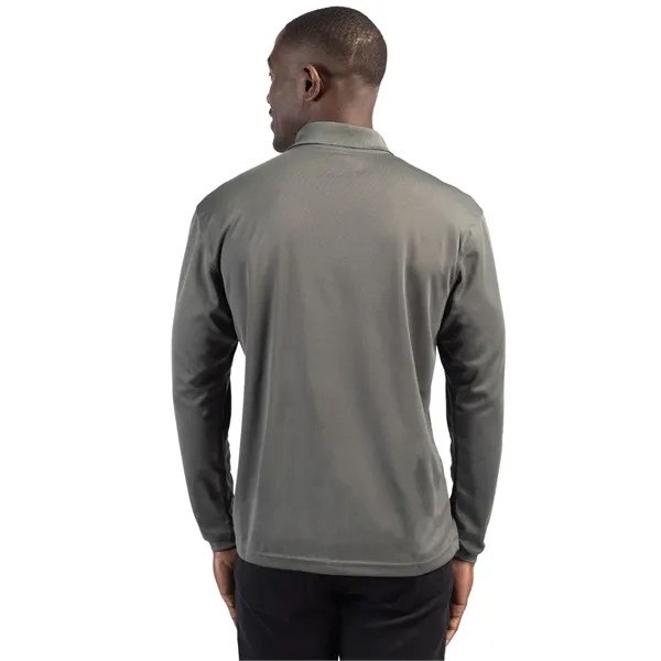 Men's polo with long sleeves.... from ASI 47965 Cutter & Buck