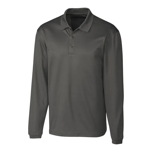 Men's polo with long sleeves.... from ASI 47965 Cutter & Buck