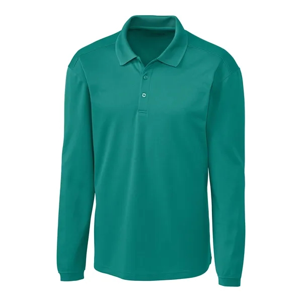 Men's polo with long sleeves.... from ASI 47965 Cutter & Buck