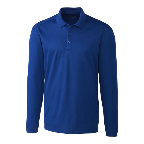 Men's polo with long sleeves.... from ASI 47965 Cutter & Buck