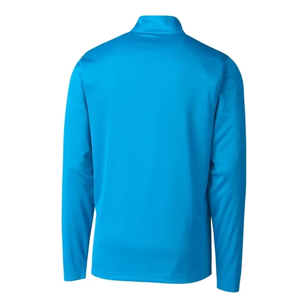 Men's sweatshirt with a half-zip.... from ASI 47965 Cutter & Buck