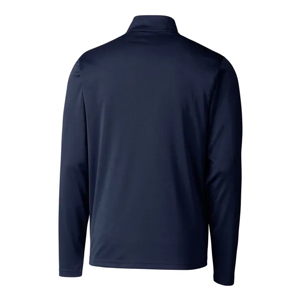 Men's sweatshirt with a half-zip.... from ASI 47965 Cutter & Buck